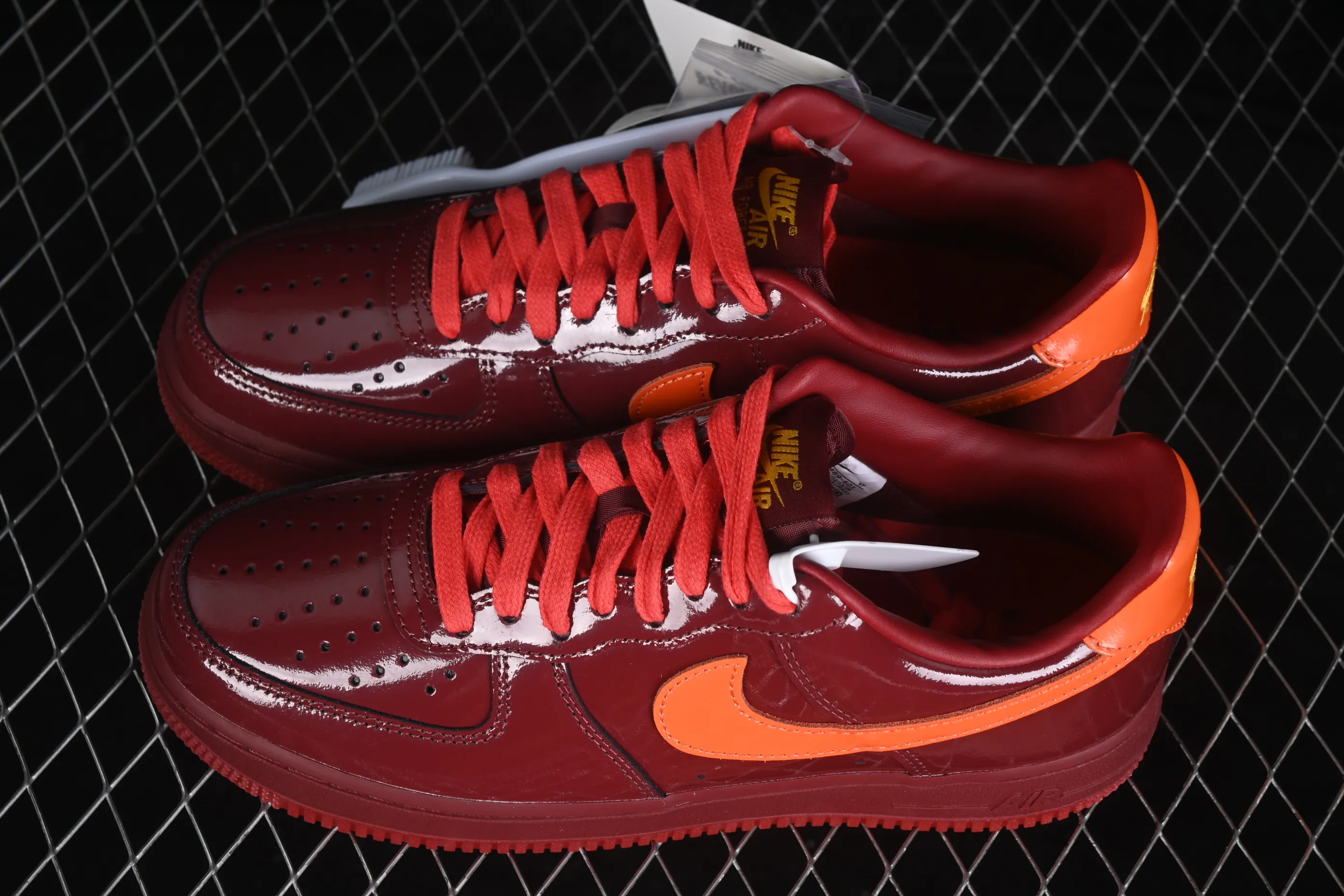 All categories Nk Air Force 1 Air Force series Nk Air Force 1 Low Air Force low-top Nike Air Force 1'07 Low Air Force 1 low-top casual sneakers IO4489-601